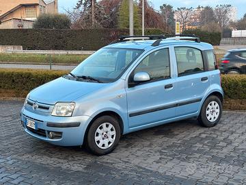 Fiat Panda 1.2 69cv con climatizzatore