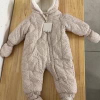 Tuta intera neonata 3/6 mesi