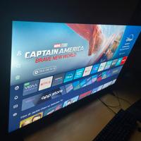 HISENSE TV 32 POLLICI, SMART TV HD