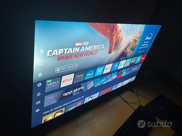 HISENSE TV 32 POLLICI, SMART TV HD