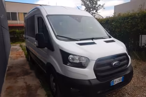 FORD TRANSIT 2.0 L2H2 PULMINO 9 POSTI