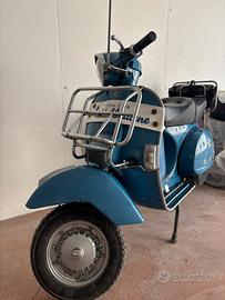 Vespa PX 125E Arcobaleno 1985