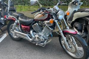Moto Yamaha virago 535