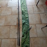2 Canne Coppia Shimano Perfection Spicemen Vintage