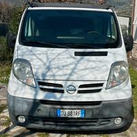 Nissan primastar 2.0