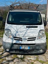 Nissan primastar 2.0