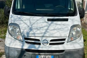Nissan primastar 2.0