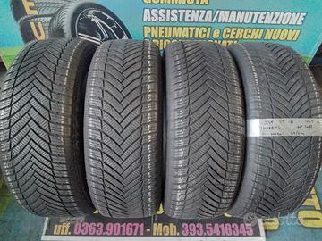 4 gomme usate imperial 235 55 18 104v 4stagioni 