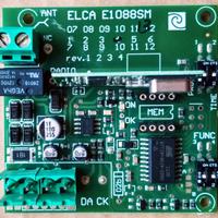 Elca E1088SM MiniPluto2 ricevente radio monocanale