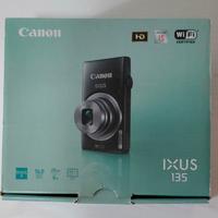 Canon Ixus 135