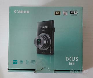 Canon Ixus 135