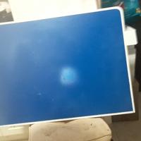 Tavolo da picnic in metallo