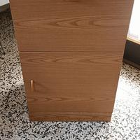 mobile arredo con asse da stiro 
