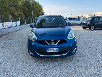 Nissan Micra 1.2 12V 5 porte GPL Eco Visia
