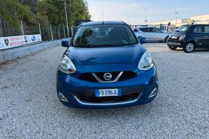Nissan Micra 1.2 12V 5 porte GPL Eco Visia