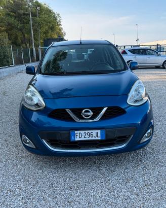 Nissan Micra 1.2 12V 5 porte GPL Eco Visia