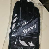 Guanti scaldacollo e manicotti sportivi