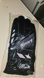 Guanti scaldacollo e manicotti sportivi