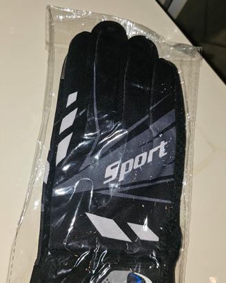 Guanti scaldacollo e manicotti sportivi