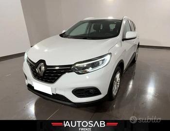 RENAULT Kadjar Blue dCi Automatic EDC 115CV Busi