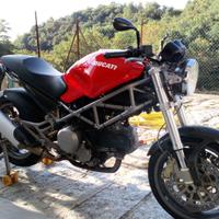 Ducati Monster 620 - 2006