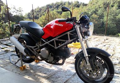 Ducati Monster 620 - 2006