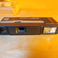 Tele K110ET fotocamera vintage