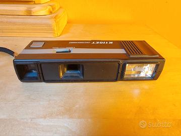 Tele K110ET fotocamera vintage