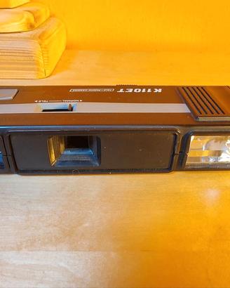 Tele K110ET fotocamera vintage
