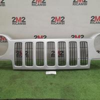 GRIGLIA ANTERIORE JEEP Patriot 1Â° Serie PRASCO AM