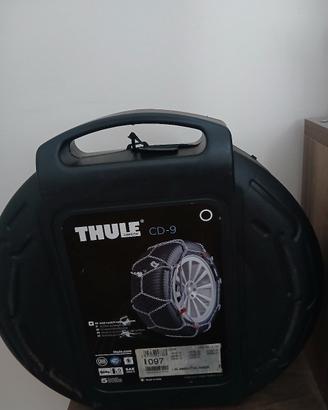 catene gomme auto Thule