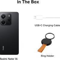 Xiaomi Smartphone Redmi Note14Pz.175 € Sconto a131
