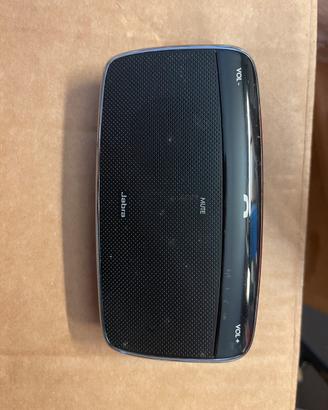Vivavoce auto Jabra e Parrot