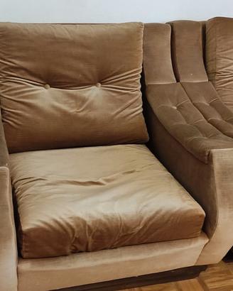 COPPIA POLTRONE VINTAGE