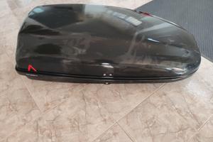 Box Auto G3 modello Arjes 320