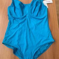 Triumph Costume Intero Blu Taglia 58 Coppa E