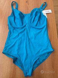 Triumph Costume Intero Blu Taglia 58 Coppa E