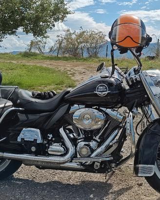 Harley Davidson Road King Classic 2009 eccellente