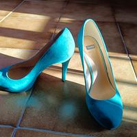 eleganti décolleté in pelle Bata