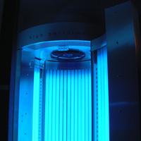 SOLARIUM DOCCIA ABBRONZANTE Q+MED