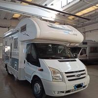 Rimor Super Brig 675 TC