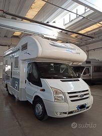 Rimor Super Brig 675 TC