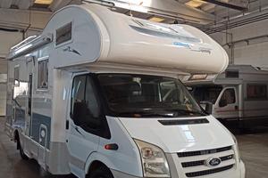 Rimor Super Brig 675 TC