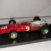 Ferrari 312 Brumm 1/43