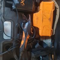 legatrice e forbice pellenc 