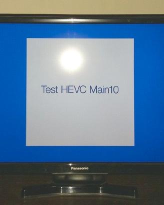 TV led Panasonic