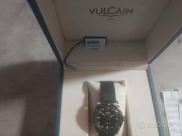 orologio Vulcain nautique 