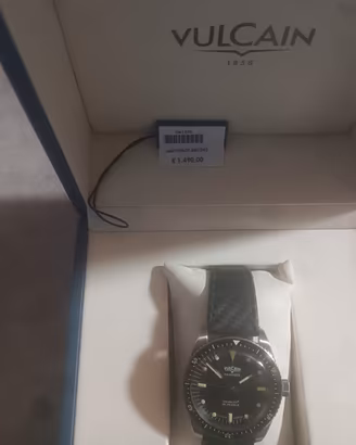 orologio Vulcain nautique 