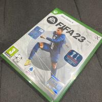 Fifa 23 xbox