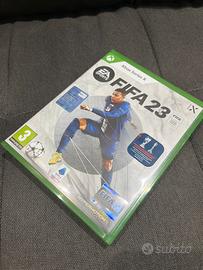 Fifa 23 xbox